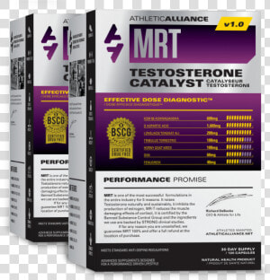 Mrt   Mr T Testosterone Catalyst  HD Png Download