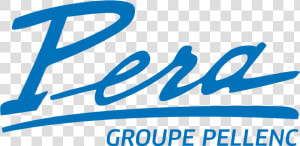 Logo Pera Groupe Pellenc   Pera  HD Png Download