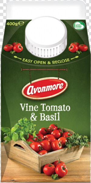 Tomato Soup   Avonmore Tomato And Basil Soup  HD Png Download