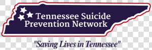 Tennessee Suicide Prevention Network  HD Png Download