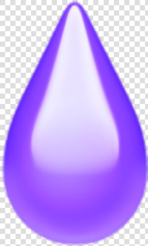  purple  water  emoji  aesthetic  tumblr   Purple Water Emoji  HD Png Download