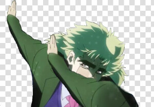 Speedwagon Smile  HD Png Download