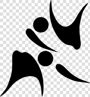 Aikido  Pictogram  Olympic  Sports  Diagram  Symbol   Aikido Png  Transparent Png