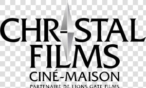 Christal Films Logo Png Transparent   Christal Films  Png Download