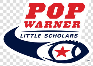 Pop Warner Little Scholars Logo  HD Png Download