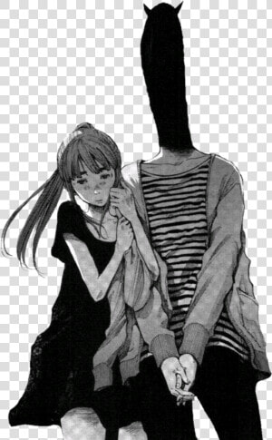 Oyasumi  Punpun     Punpun And Aiko  HD Png Download