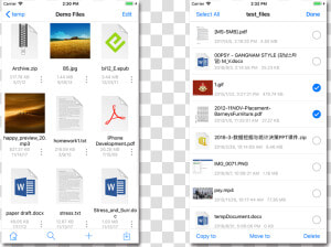 File Explorer Ios Anleitung  HD Png Download