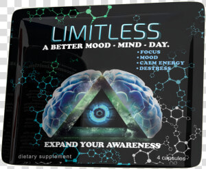 Limitless Pill Gas Station  HD Png Download