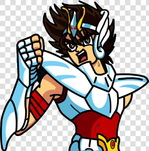 Saint Seiya   Seiya   Cartoon  HD Png Download