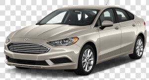 Ford Fusion 2017 Beige  HD Png Download