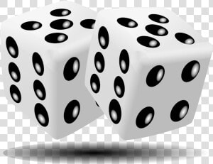 Pair Of Dice Transparent  HD Png Download