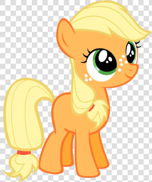 Filly Applejack   Mlp Applejack  HD Png Download