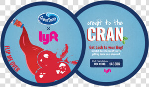 Ocean Spray Logo Png   Cd  Transparent Png