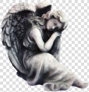 Angel  Cherub  Symbol  Heaven  Religion  Statue  White   La Vida Es Sueño Calderón De La Barca  HD Png Download