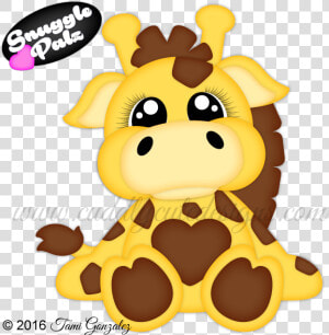 Snuggle Palz Giraffe   Snuggle Palz  HD Png Download