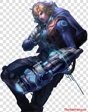 Pulsefire Ezreal Png   Png Download   Pulsefire Ezreal Png  Transparent Png