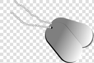 Army Tags  United States  Navy  Necklace  Marines    Military Dog Tags Clip Art  HD Png Download