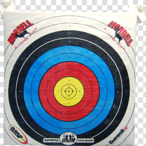 Nasp Youth Archery Target  HD Png Download