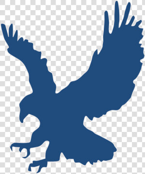 Blue Eagle Svg Clip Arts   Blue Eagle Ateneo Logo  HD Png Download