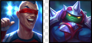 Transparent Rammus Png   Ronaldo Lee Sin Icon  Png Download