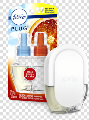 Febreze Blood Orange And Spritz  HD Png Download