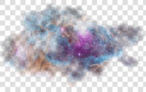 Galaxy Png Smoke Scclouds Sticker   Nebula  Transparent Png