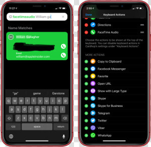 The Search Field Is Like A Command Line  And You Can   Iphone Text Message Dark Mode  HD Png Download