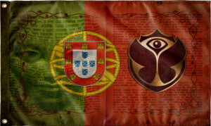 Portugal Tml Flag   Illenium Said The Sky Seven Lions  HD Png Download