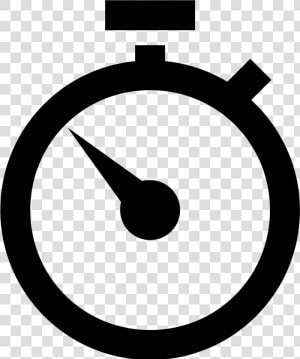 Computer Icons Stopwatch Time Download   Timer Icon Svg  HD Png Download