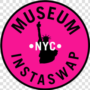 42 New York City Institutions To Participate In Instagram   Circle  HD Png Download