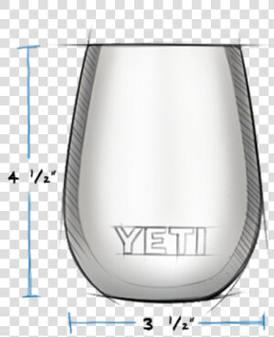 Yeti Rambler 10 Oz Wine Tumbler   Yeti Rambler Wine Tumbler  HD Png Download