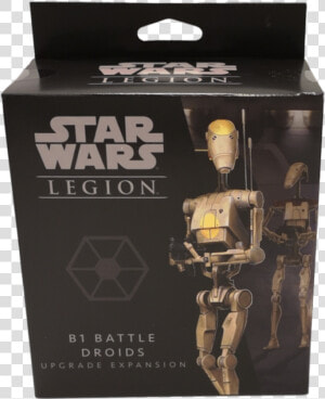 Star Wars Legion Battle Droids  HD Png Download