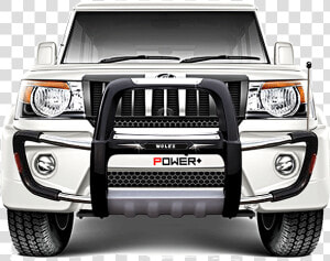 Bolero   Mahindra Bolero Bs6  HD Png Download