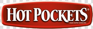 Hot Pockets Logo   Hot Pockets  HD Png Download