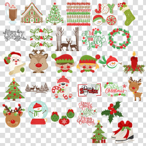 Miss Kate Cuttables Christmas  HD Png Download