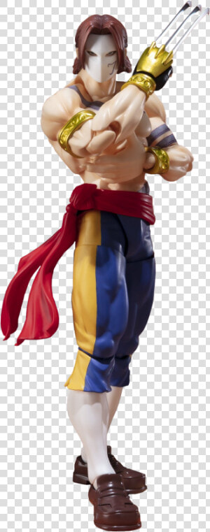 Street Fighter Vega Png  Transparent Png