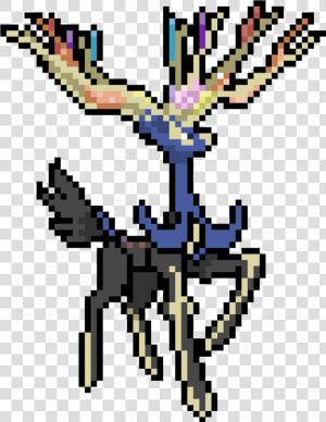 Xerneas  HD Png Download