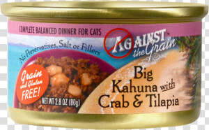 Against The Grain Big Kahuna With Crab And Tilapia   Mechado  HD Png Download