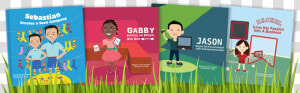 Entrepreneur Kid Book Grass   Kids Entrepreneurship  HD Png Download