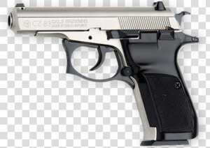 Cz 83 Pistol   Cz 83 380  HD Png Download