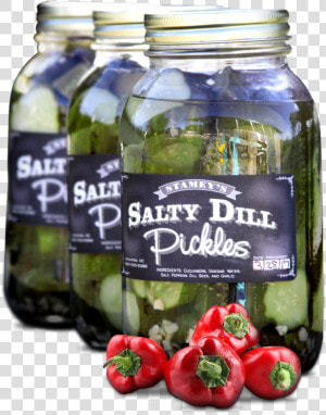 Salty Pickle  HD Png Download