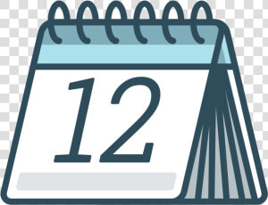 Calendar Icon   Office Calendar Icon  HD Png Download