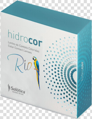 Contact Lens   Png Download   Solotica Hidrocor Ocre Box  Transparent Png