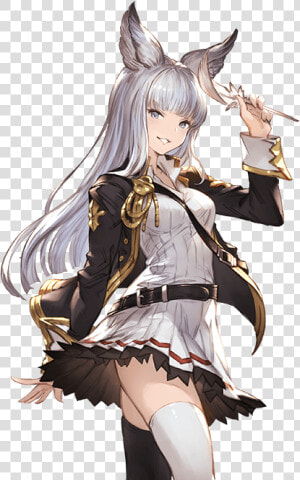 Korwa Drawn By Minaba Hideo   Granblue Fantasy Female Characters  HD Png Download