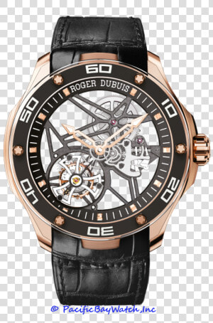 Transparent Gol D Roger Png   Roger Dubuis Watch Png  Png Download