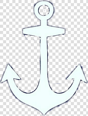  cute  anchor   Якорь Обои Iphone 5  HD Png Download