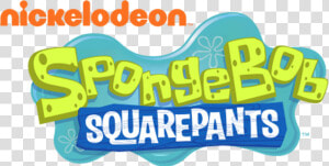 Encyclopedia Spongebobia   Spongebob Squarepants Logo Svg  HD Png Download