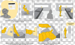 Storyboard  01   Cartoon  HD Png Download