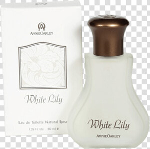 Annie Oakley White Lily Eau De Toilette Natural Spray   Perfume  HD Png Download