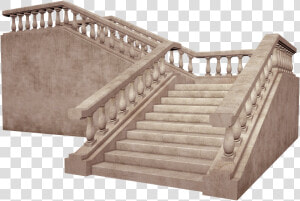 Ladder Clipart Wooden Stair   Castle Staircase Png Clipart  Transparent Png